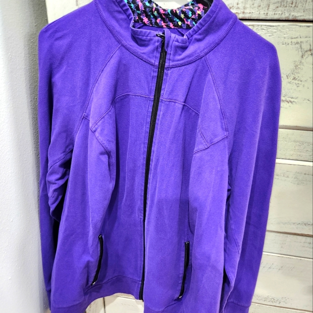Lane Bryant Active jacket
